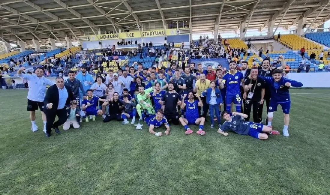 Türkiye'de futbolun ilk oynandığı kent olan İzmir'de kulüpler birer birer