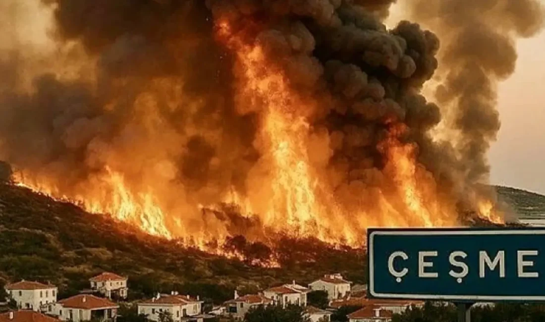 İzmir Başsavcılığı, geçen yıl kenti sarsan orman yangınlarına ilişkin kamu
