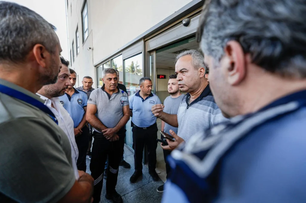 İzmir Otogarı’nda dev haciz operasyonu! İZOTAŞ’tan 73 milyon tl tahsil edildi: İşte yeni işletme modeli!
