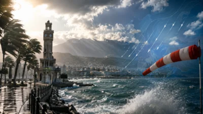 İzmir, Aydın ve Muğla'da termometreler rekor kırarken Meteoroloji'den beklenen haber