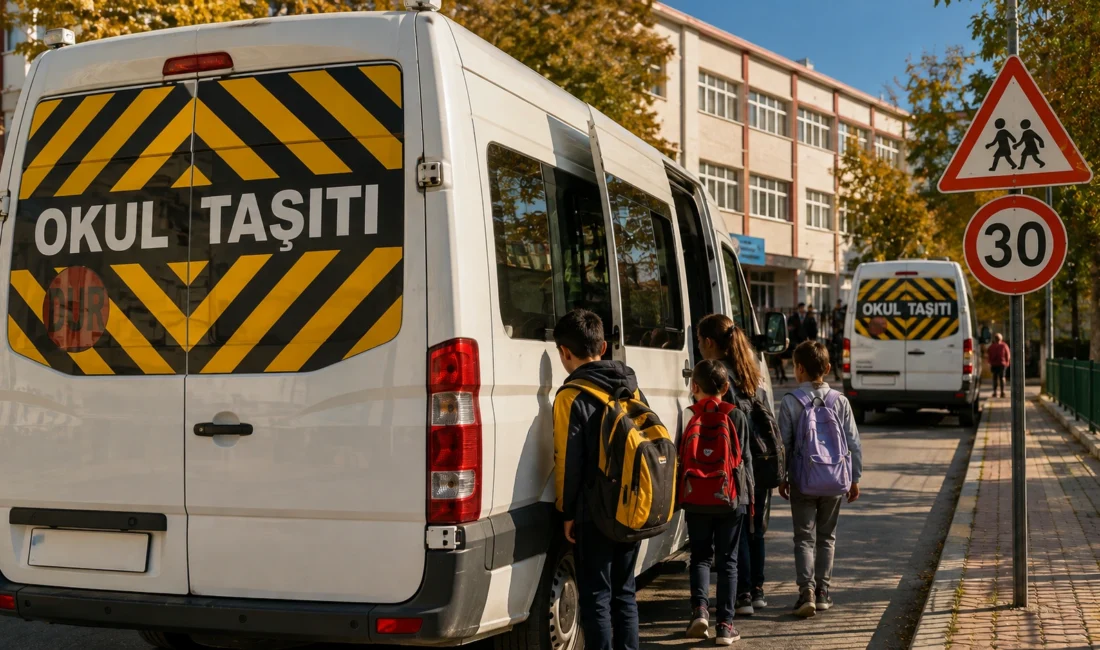 Yeni eğitim-öğretim yılı öncesi İzmir’de okul ve personel servis ücretleri