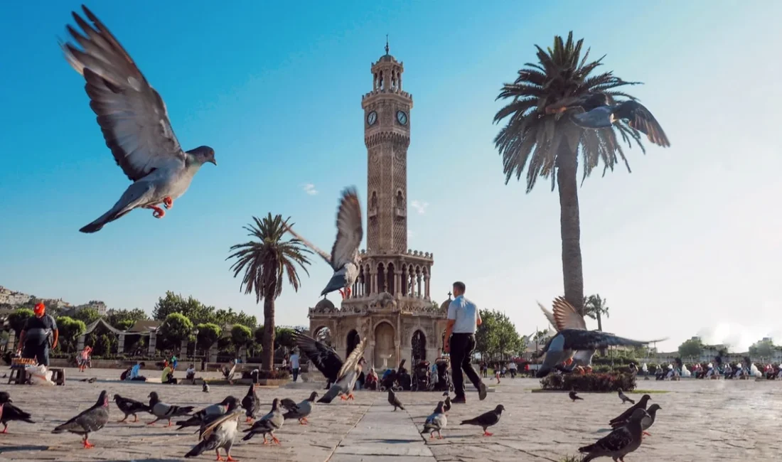 İzmir, sürdürülebilir turizm alanındaki vizyonunu dünya genelinden gelecek sektör profesyonelleriyle