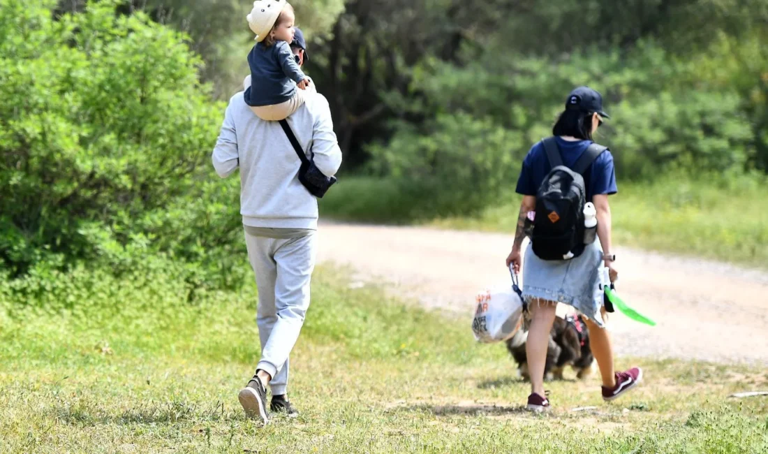 İzmir Büyükşehir Belediyesi'nin "Parkta Etkinlik Var" buluşmaları 103 etkinliği geride