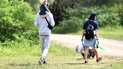 İzmir Büyükşehir Belediyesi'nin "Parkta Etkinlik Var" buluşmaları 103 etkinliği geride