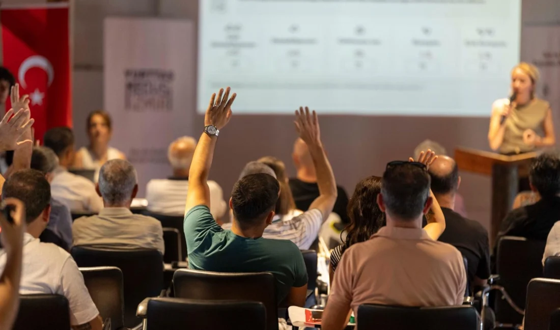 İzmir Büyükşehir Belediyesi’nin katılımcı demokrasi modeli Yurttaş Meclisi’nde 3. dönem