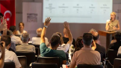İzmir Büyükşehir Belediyesi’nin katılımcı demokrasi modeli Yurttaş Meclisi’nde 3. dönem