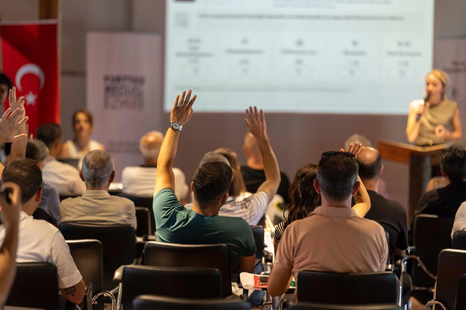 İzmir Büyükşehir Belediyesi’nin katılımcı demokrasi modeli Yurttaş Meclisi’nde 3. dönem
