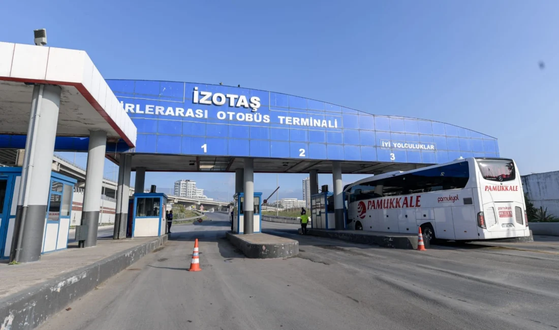 İzmir Büyükşehir Belediyesi ile otogarın işletmecisi İZOTAŞ arasında uzun süredir