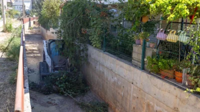 İZSU Genel Müdürlüğü, iklim krizinin getireceği şiddetli yağışlara karşı Seferihisar,