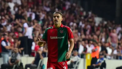 TFF 3. Lig 2. Grup ekibi Karşıyaka'da yeni sezon öncesi