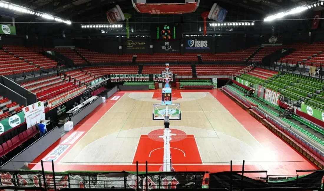 İzmir'in köklü spor kulübü Karşıyaka ile Karşıyaka Belediyesi arasında Mustafa