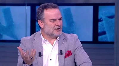 Gazeteci Kemal Öztürk hakkında, katıldığı televizyon programında Suriye'deki Arap Alevilere