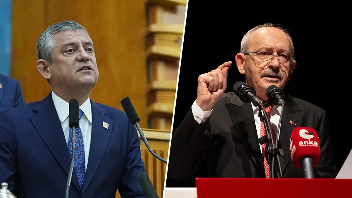 Kılıçdaroğlu ve Özel ilk kez mecliste: İki saat arayla konuşacaklar