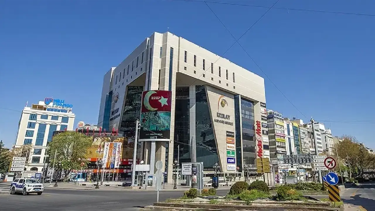 Kızılay AVM kapandı mı?