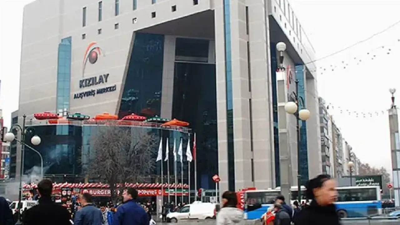 Kızılay AVM kapandı mı? 3 Kızılay AVM kapandı mı?