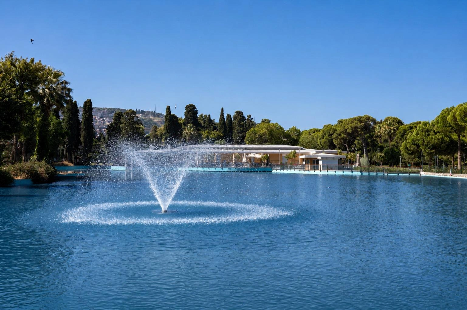 Kültürpark Göl Gazinosu geleceğe taşınıyor! Gastronomi Ve kültür durağı olacak