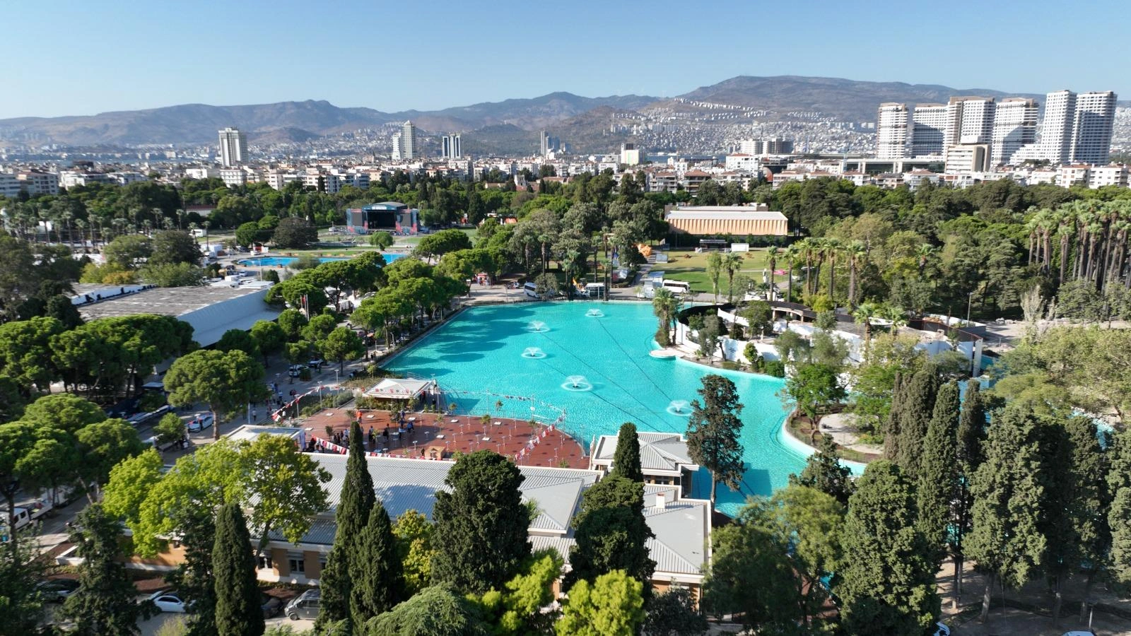 Kültürpark Göl Gazinosu geleceğe taşınıyor! Gastronomi Ve kültür durağı olacak