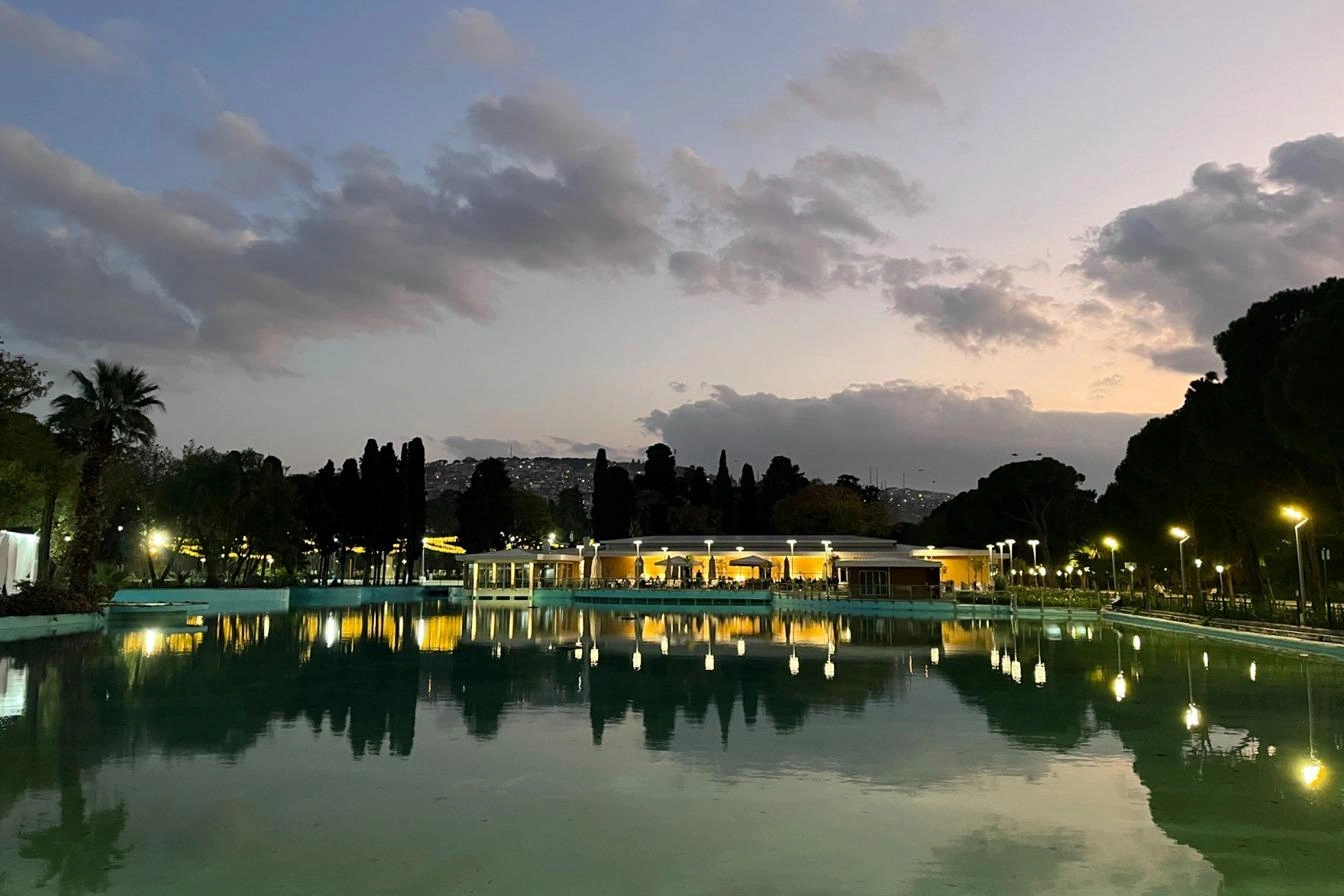 Kültürpark Göl Gazinosu geleceğe taşınıyor! Gastronomi Ve kültür durağı olacak