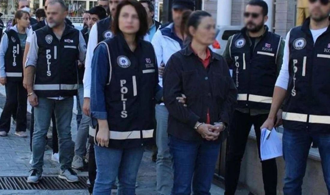 İstanbul Cumhuriyet Başsavcılığı tarafından yürütülen rüşvet ve irtikap soruşturması kapsamında