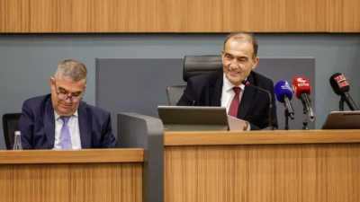 İzmir Büyükşehir Belediyesi meclisinde kentin geleceğini şekillendirecek dev altyapı, ulaşım