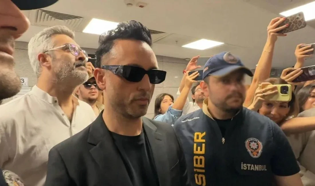 "Ha Leylim" isimli şarkısının klibi nedeniyle hakkında "müstehcenlik" suçlamasıyla soruşturma