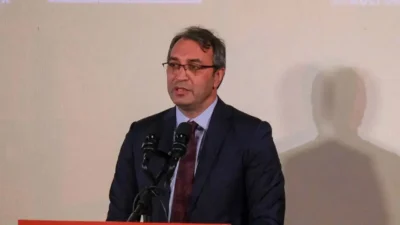 İstanbul Büyükşehir Belediyesi (İBB) Genel Sekreter Yardımcısı Mahir Polat, şiddetli