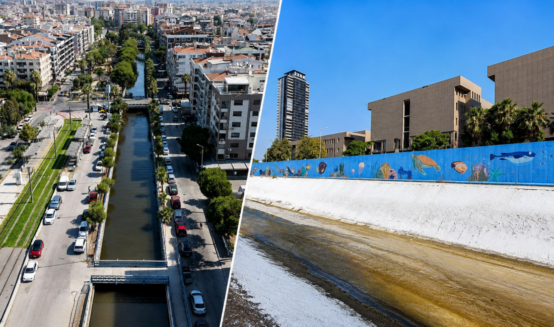 İzmir Büyükşehir Belediyesi İZSU Genel Müdürlüğü, İzmir Körfezi’nin ekolojik dengesini