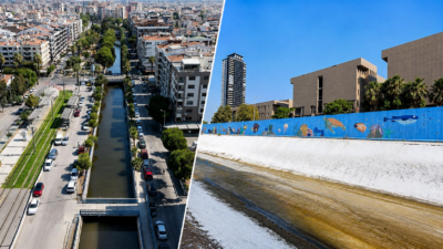 İzmir Büyükşehir Belediyesi İZSU Genel Müdürlüğü, İzmir Körfezi’nin ekolojik dengesini