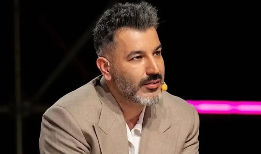 Manifest grubunun ve Hypers Ajansı’nın kurucusu Tolga Akış, İstanbul Cumhuriyet