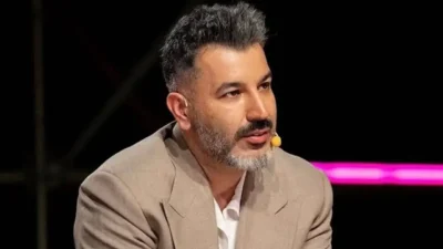Manifest grubunun ve Hypers Ajansı’nın kurucusu Tolga Akış, İstanbul Cumhuriyet