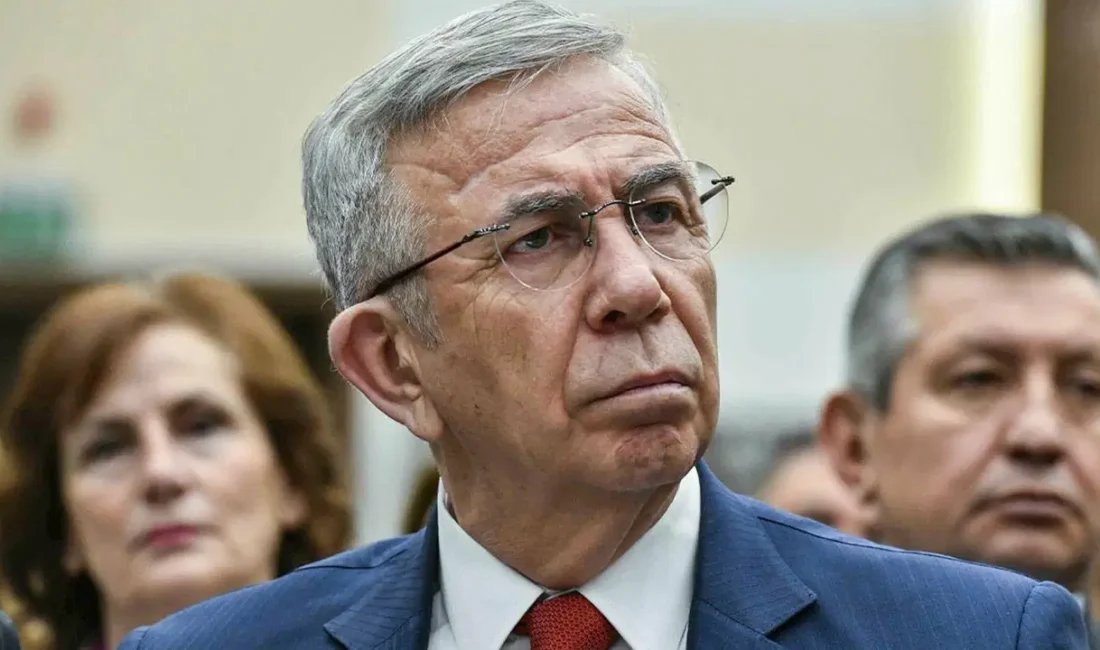 CHP Sözcüsü Müslim Sarı'nın partisi ile Ankara Büyükşehir Belediye Başkanı