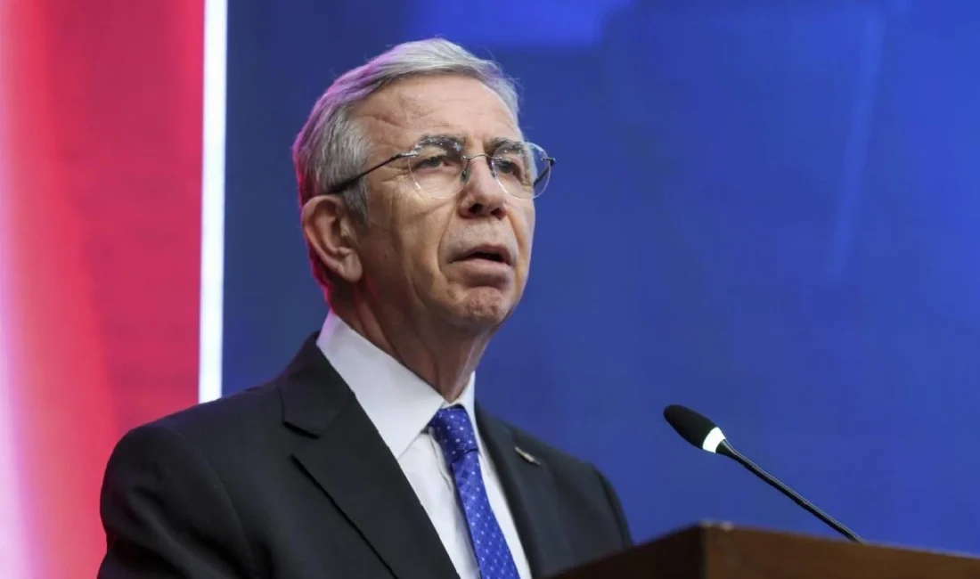 YENİ Parti Adana Milletvekili Burhanettin Bulut, Ankara Büyükşehir Belediye Başkanı