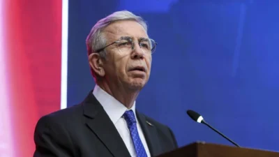 YENİ Parti Adana Milletvekili Burhanettin Bulut, Ankara Büyükşehir Belediye Başkanı