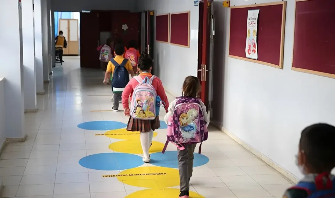 Milli Eğitim Bakanlığı, 2026-2027 eğitim-öğretim yılı uyum haftası kapsamında çocuğu