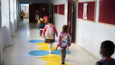 Milli Eğitim Bakanlığı, 2026-2027 eğitim-öğretim yılı uyum haftası kapsamında çocuğu