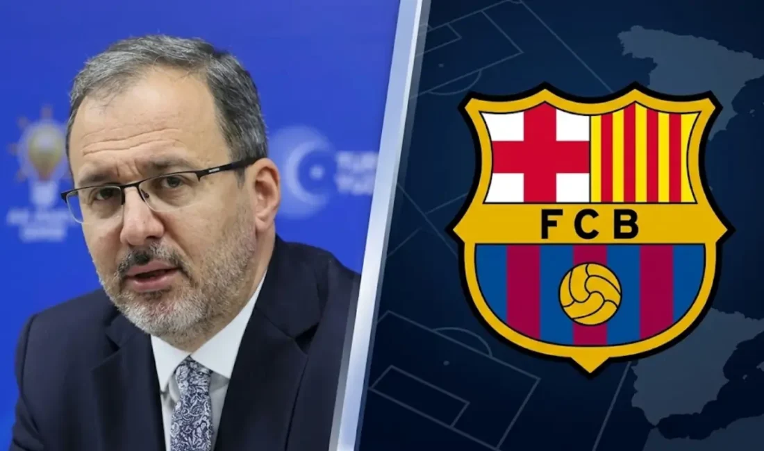 İspanya ve dünya futbolunun devi Barcelona kulübünün alt yaş grupları