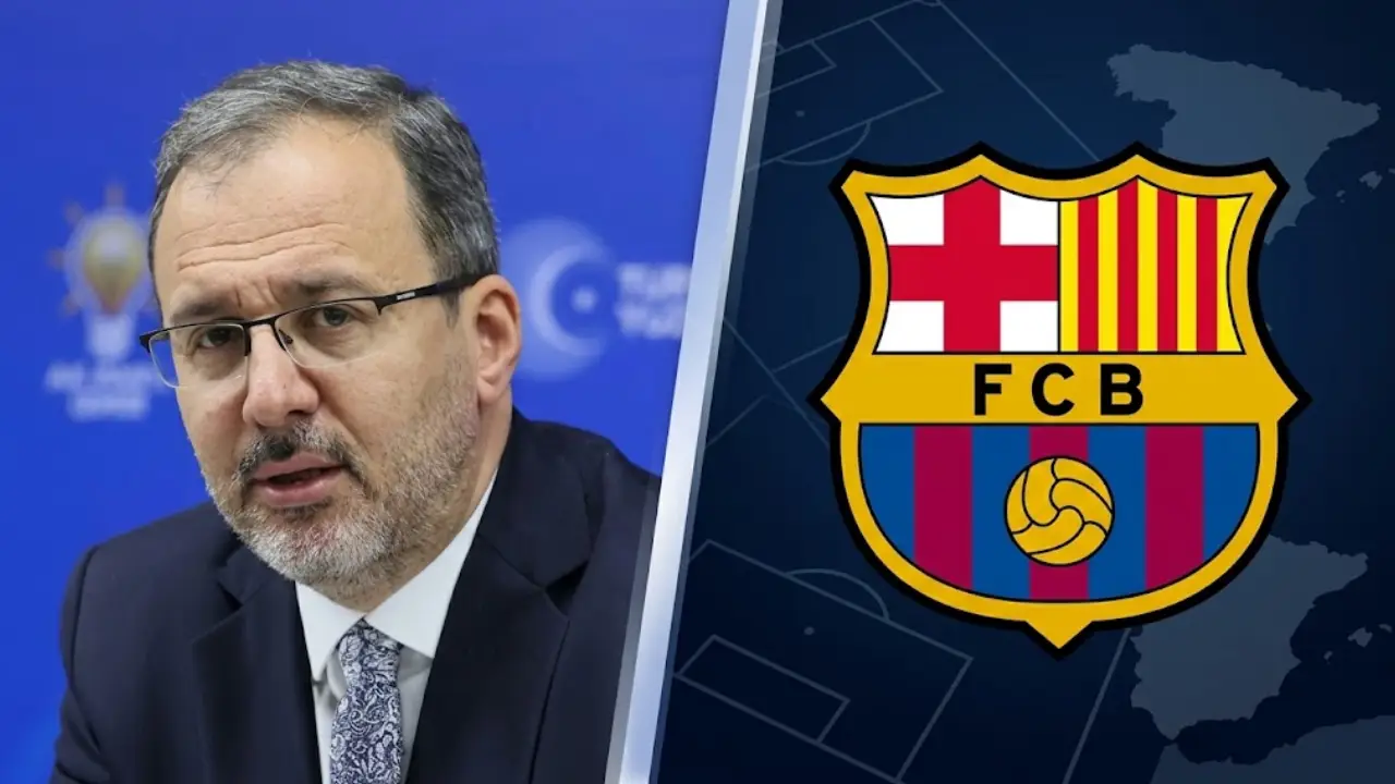 İspanya ve dünya futbolunun devi Barcelona kulübünün alt yaş grupları