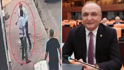 Eski ilçe başkanının bıçaklı saldırısı sonucu ağır yaralanan YENİ Parti