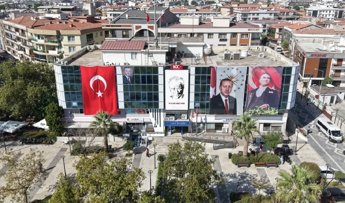 Menderes 29-30 Ağustos tarihlerinde Zafer Bayramı’nı konserlerle kutlayacak.