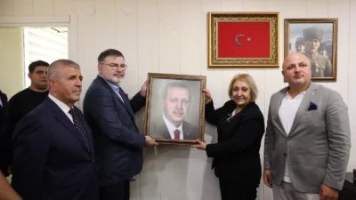 AK Parti İzmir İl Başkanı Bilal Saygılı, Menderes Belediye Başkan