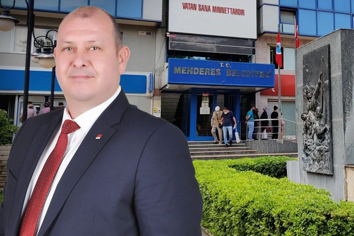 Menderes Belediyesi'ne operasyon: Belediye Başkanı İlkay Çiçek gözaltında