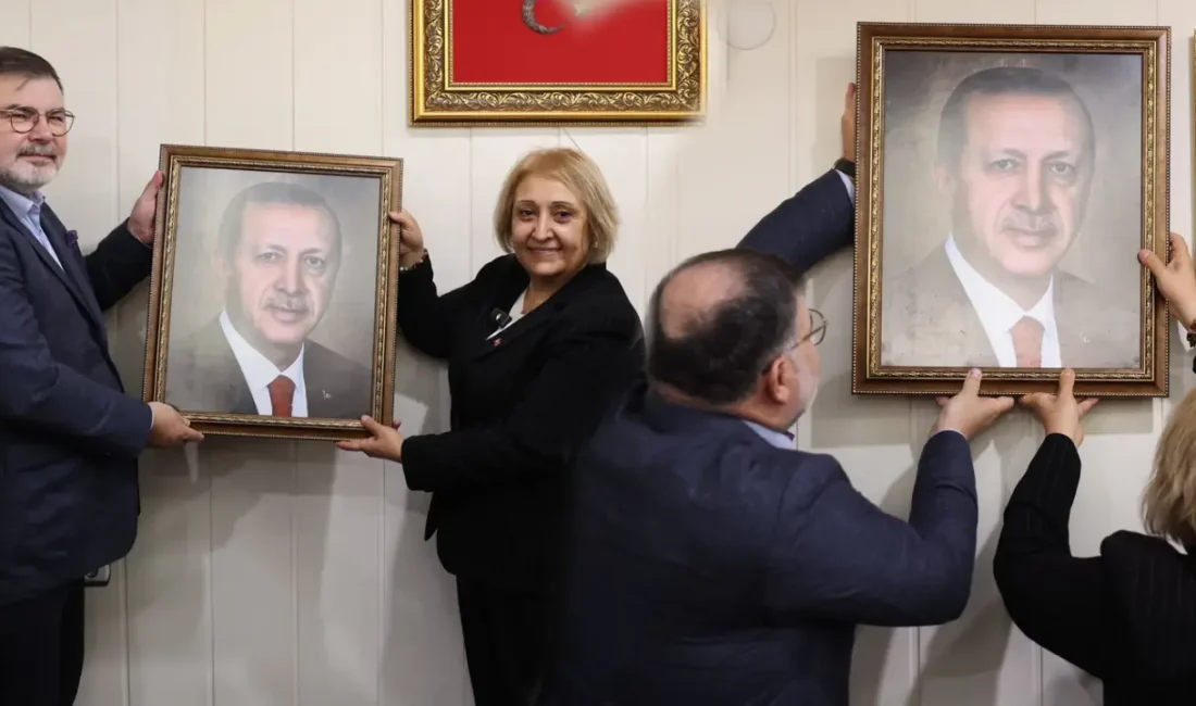AK Parti İzmir İl Başkanı Bilal Saygılı, Menderes Belediye Başkan