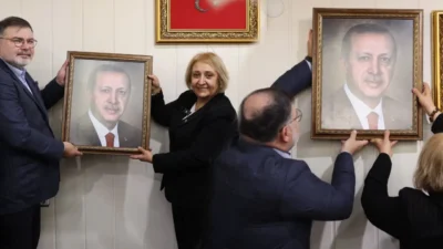 AK Parti İzmir İl Başkanı Bilal Saygılı, Menderes Belediye Başkan