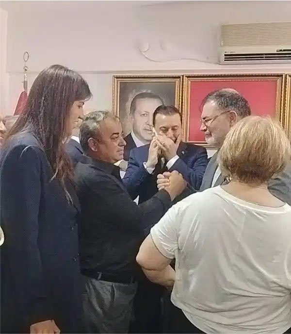 YENİ Parti Milletvekili Arslan'dan Menderes çıkışı
