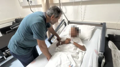 Mersin'de bir markette uğradığı gaddarca saldırı sonucu ağır yaralanan 11