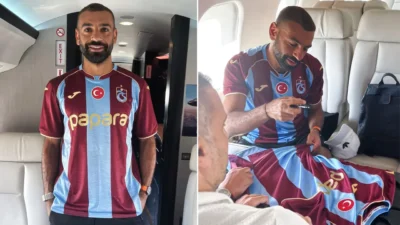 Süper Lig'de transfer döneminin en ses getiren hamlesine imza atan