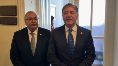 AK Parti Grup Başkanvekili Abdulhamit Gül ve Adalet Komisyonu Başkanı