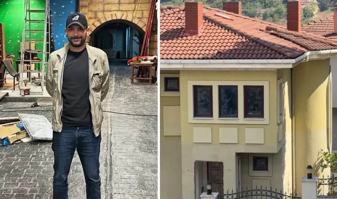 İstanbul Üsküdar’daki villasında başından vurulmuş halde cansız bedeni bulunan yazar