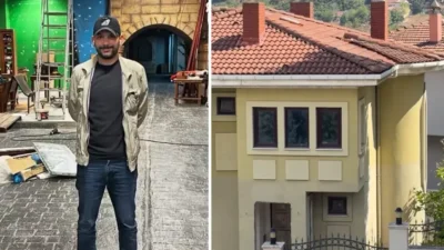 İstanbul Üsküdar’daki villasında başından vurulmuş halde cansız bedeni bulunan yazar