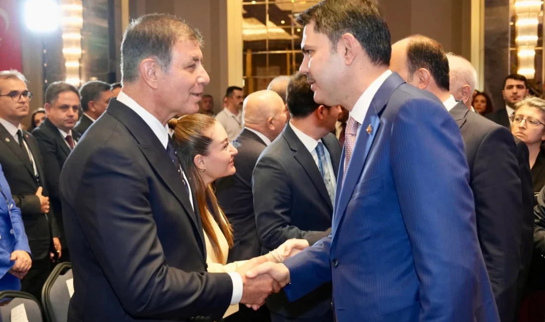 İzmir Büyükşehir Belediye Başkanı Cemil Tugay, Birleşmiş Milletler İklim Değişikliği